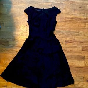 Casual Flare Party Dress